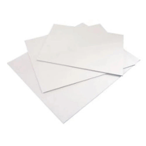 2 Triple Primed Canvas Sheets