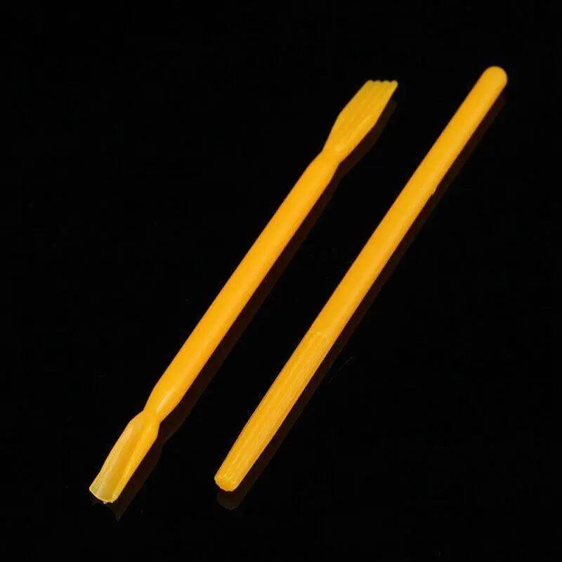 9 pcs Plastic Clay Sculpting Set - Pottery Tools