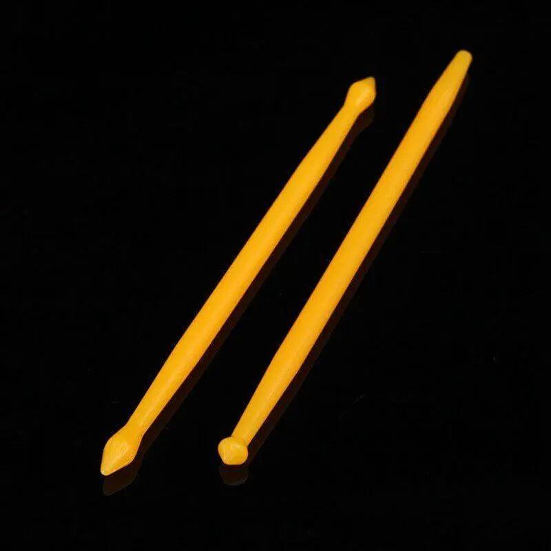 9 pcs Plastic Clay Sculpting Set - Pottery Tools