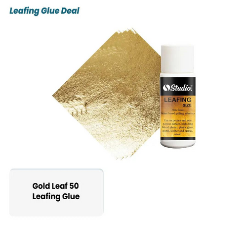 Gold Leaf Leafing Size Deals 999