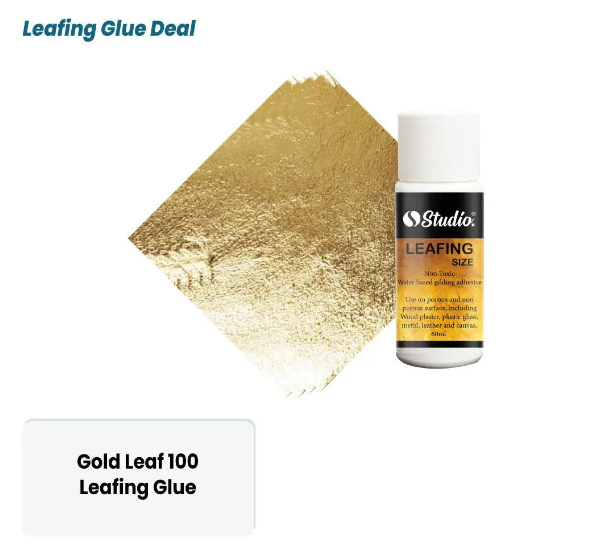 Gold Leaf Leafing Size Deals 999