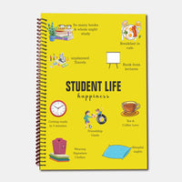 Student Life Happiness