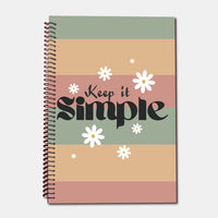 Keep It Simple