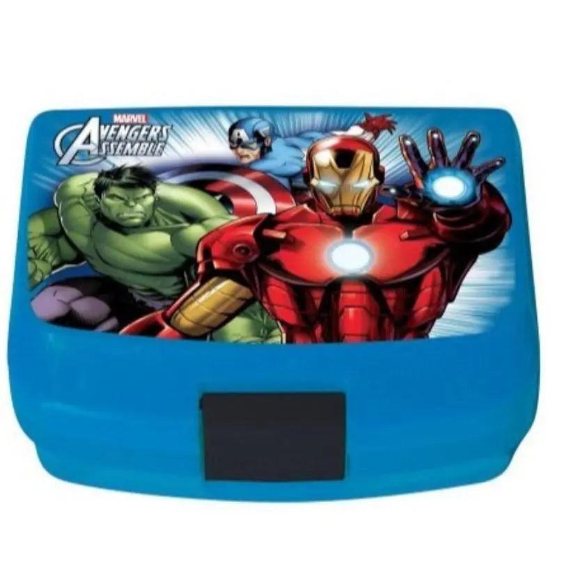 Avengers School Lunch box