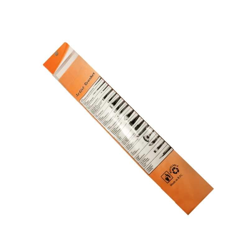 Bergino Bright Artist Brush F2 Pack of 1