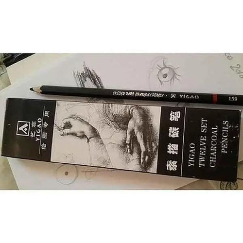 Best Charcoal pencil Yigao 1 Pcs