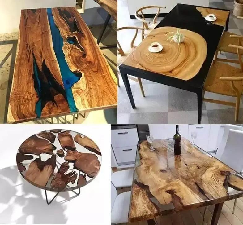 Best Epoxy Resin For Table Diy (1.5Kg)