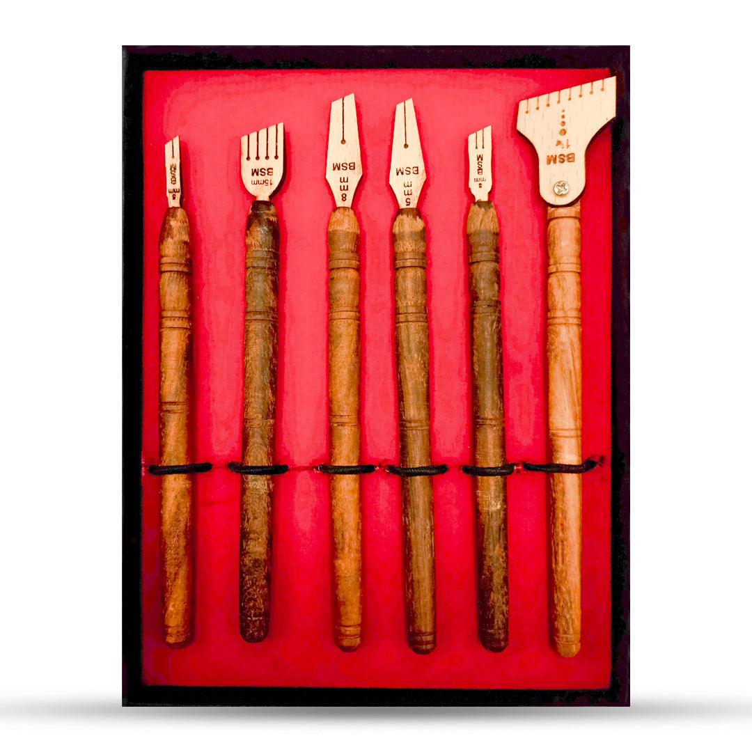 Calligraphy Kit Qalam 6 Pcs