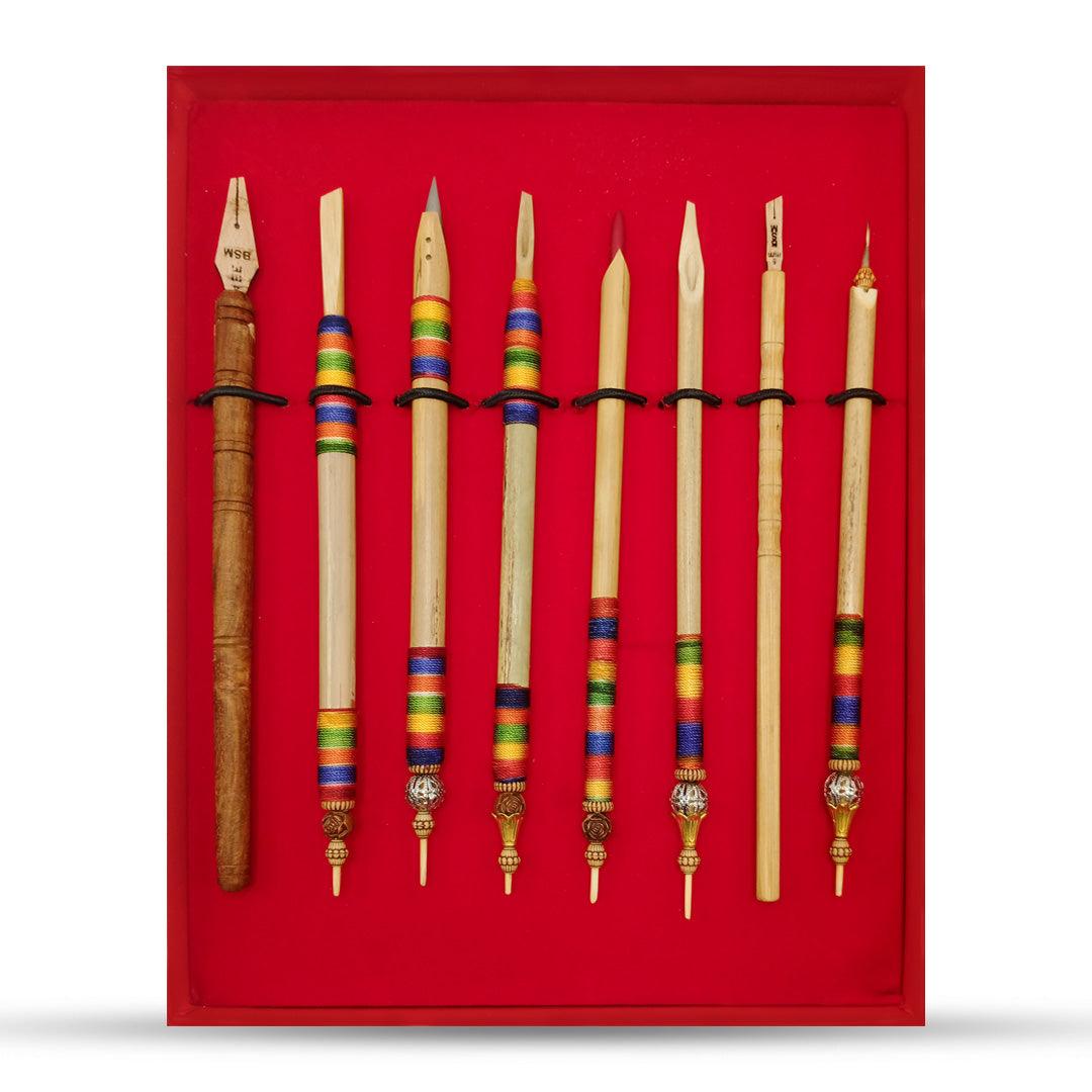 Calligraphy Mix Qalam Sets