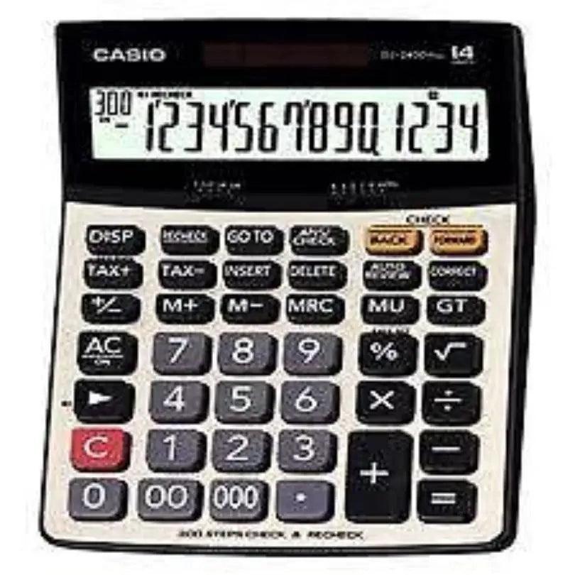 Casio DJ240D Plus