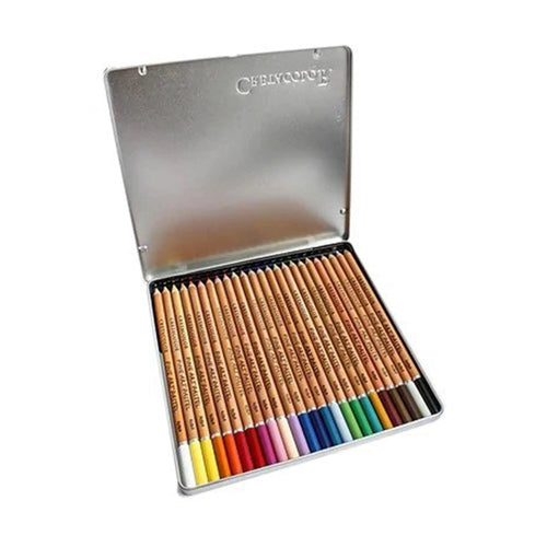 Cretacolor Pastel Pencils Set Of 24