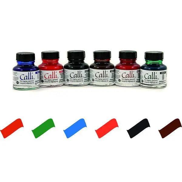 Daler Rowney Calligraphy Ink 30ml
