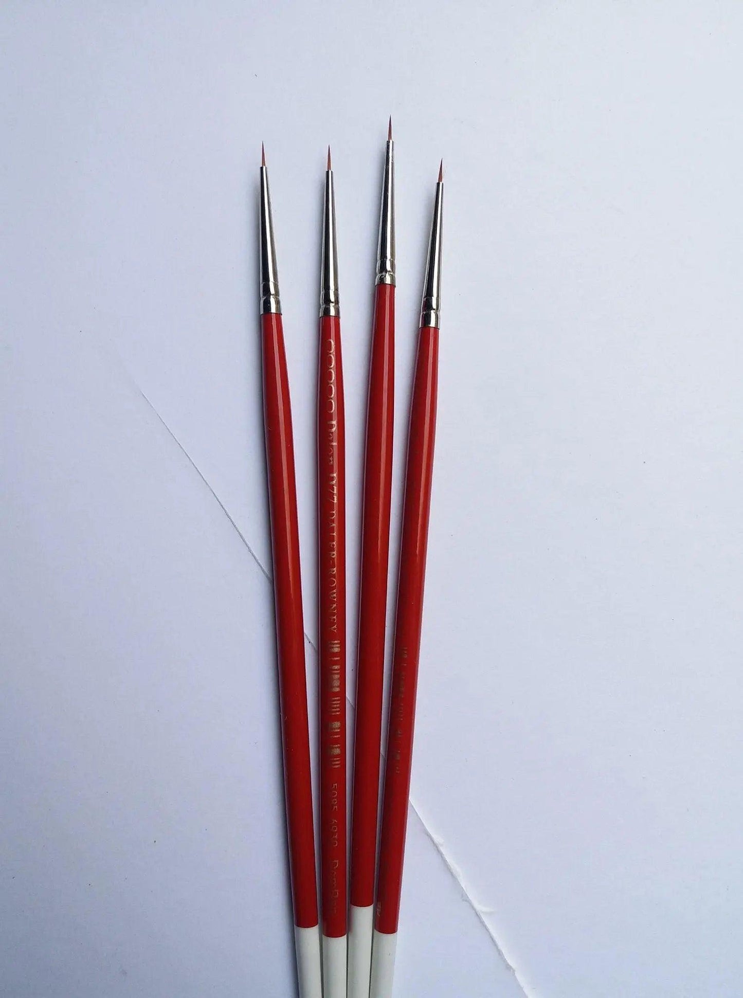 Daler Rowney Dalon 00000 Brushes For Miniature Work