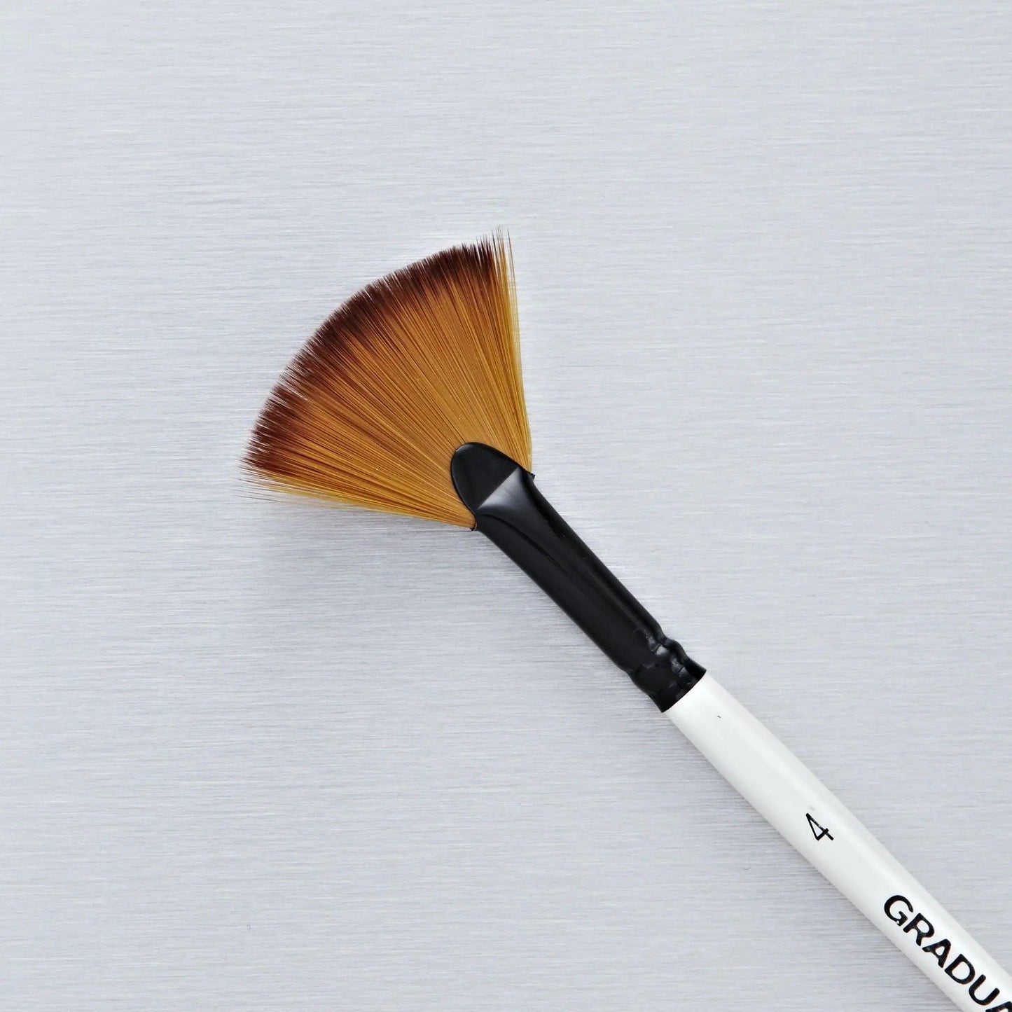 Daler Rowney Graduate Fan Blender Brush 4