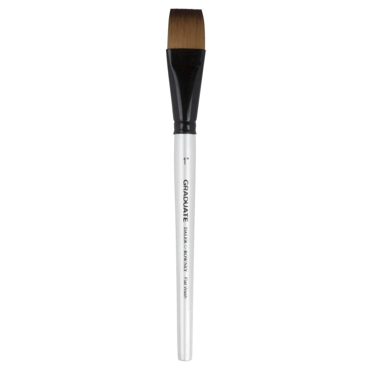 Daler-Rowney Graduate Flat Wash Natural Hair Brush