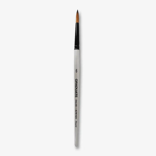 Daler Rowney Graduate Round Brushes