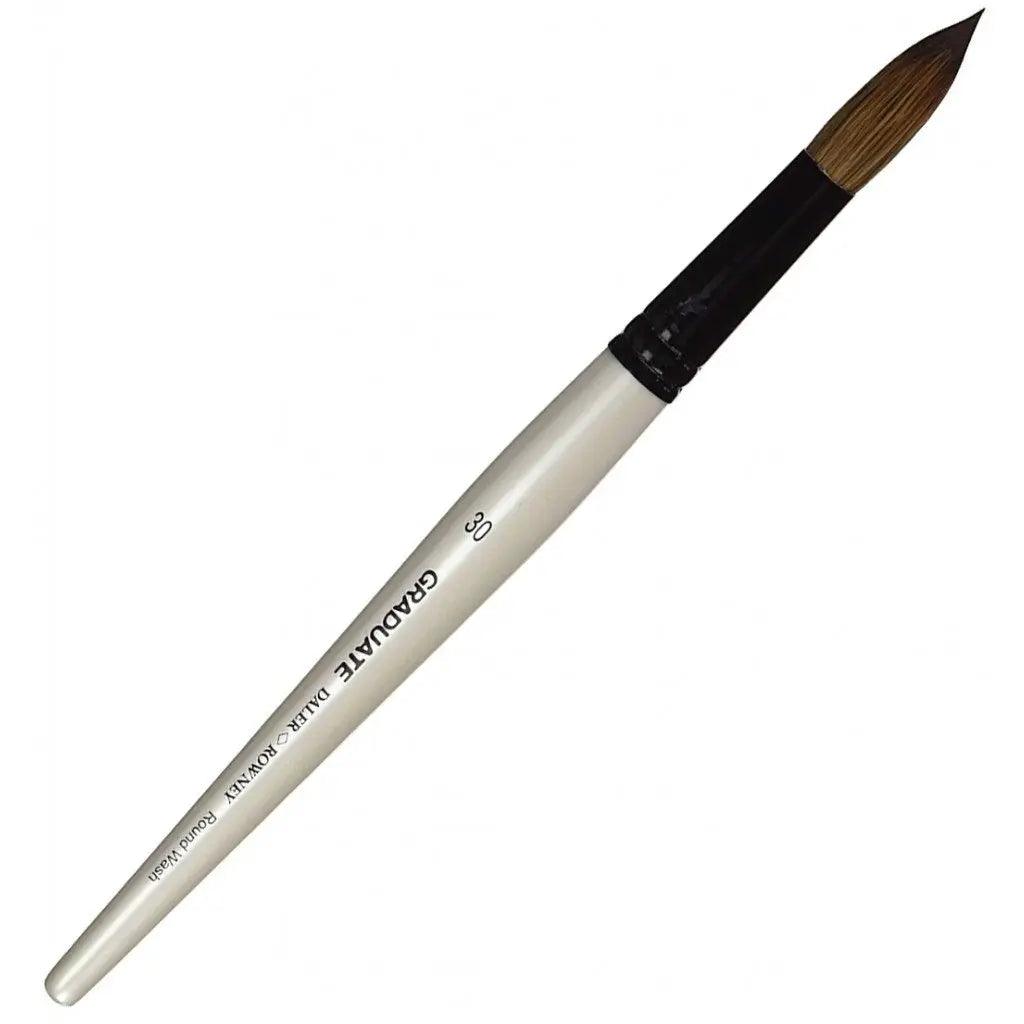 Daler Rowney Graduate Round Brushes