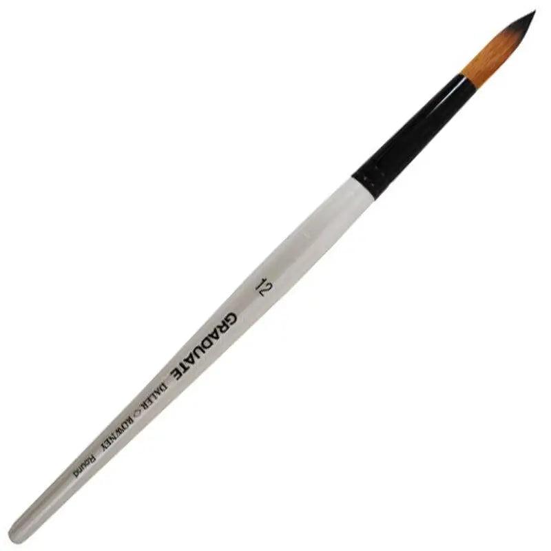 Daler Rowney Graduate Round Brushes