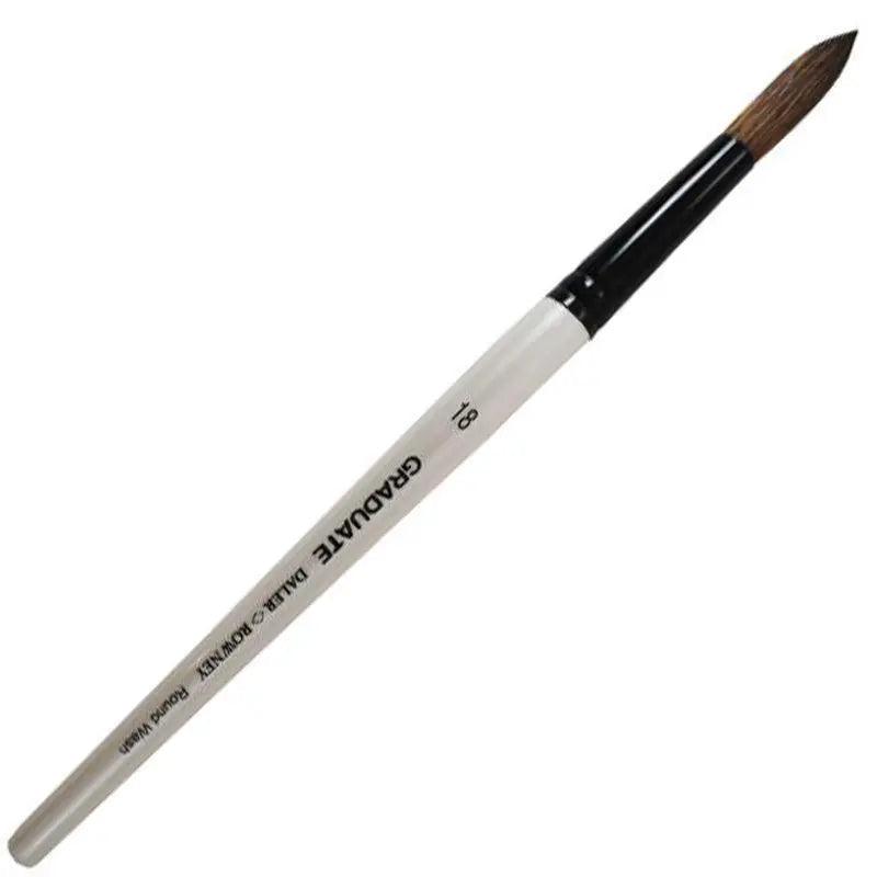 Daler Rowney Graduate Round Brushes