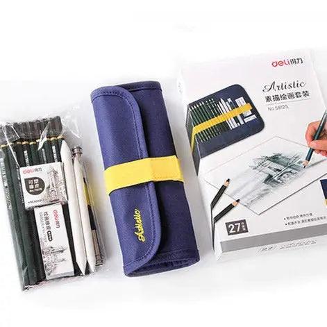Deli Artistic Sketching Set