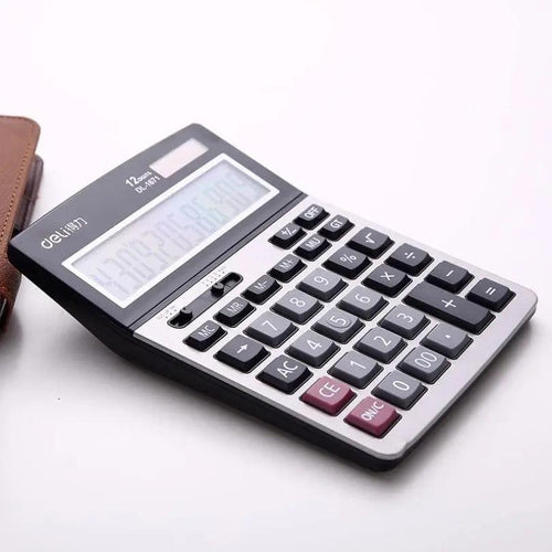 Deli Electronic 1671 Calculator