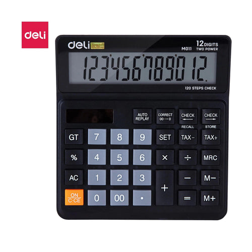 Deli EM01020 Desktop Calculator