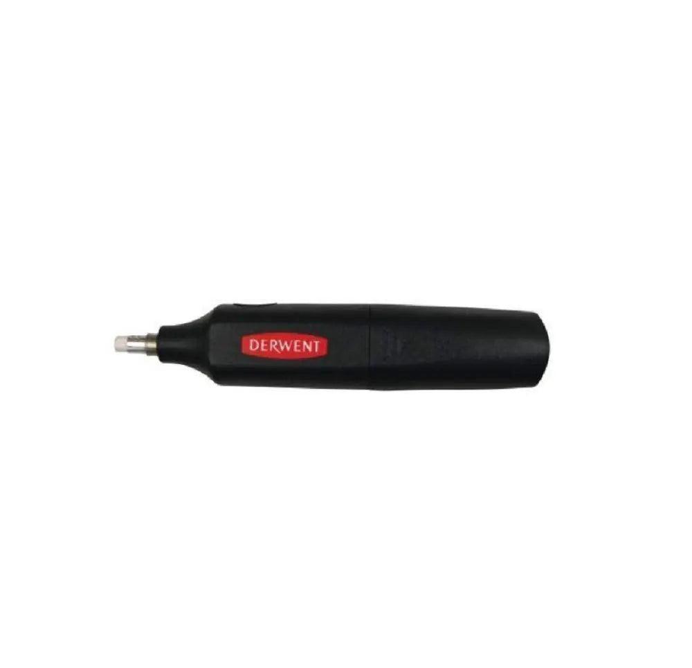 Derwent Battery Operated Eraser With Refills - Electric