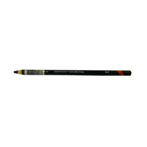 Derwent Charcoal Pencil 1Pieces Dark Black