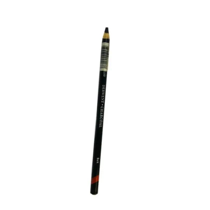 Derwent Charcoal Pencil 1Pieces Dark Black