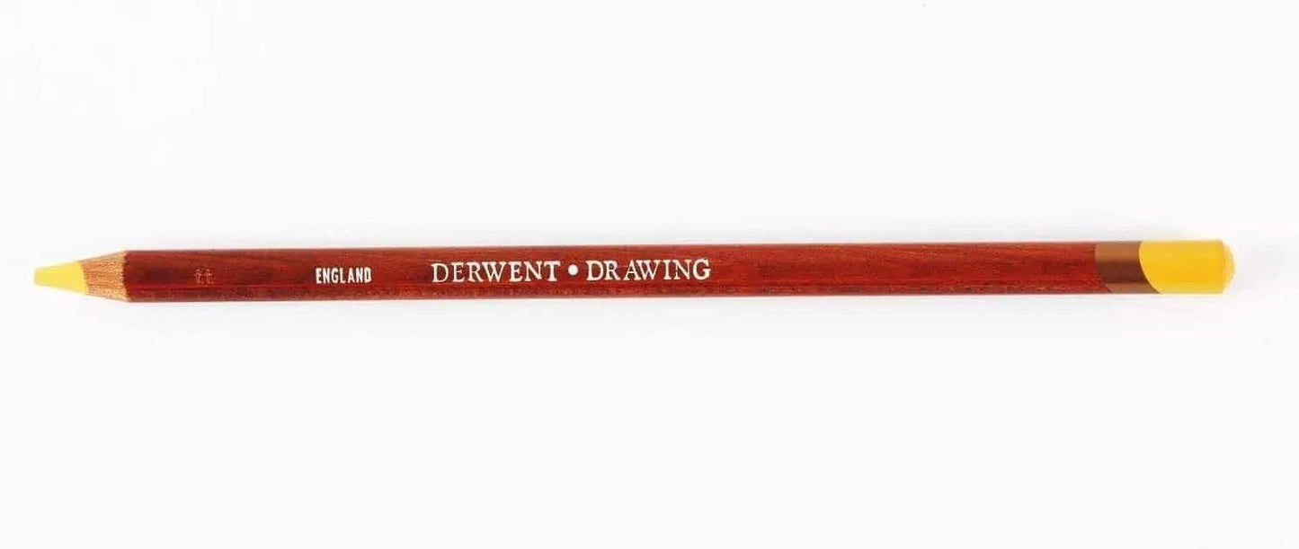 Derwent Colored Drawing Pencils Tin Of 12/24