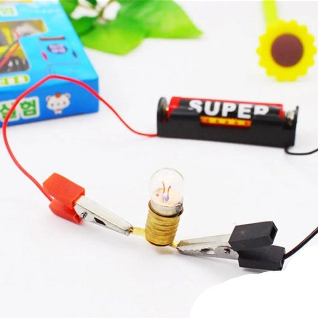DIY Electrical Circuit Learning Set