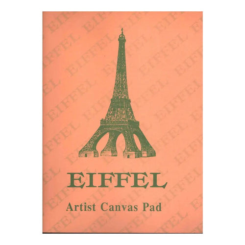 Eiffel Artist Canvas Pad 10x15 inches 280gsm (10 Sheets)