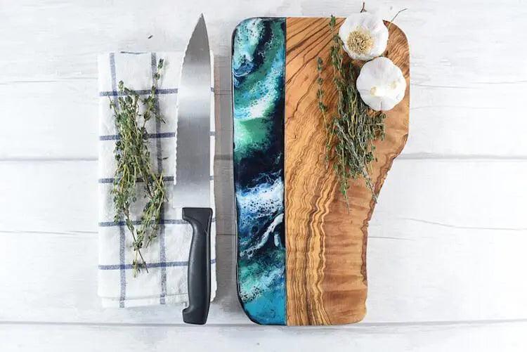 Epoxy Resin And Hardener For Craft Working Set (150Gram)
