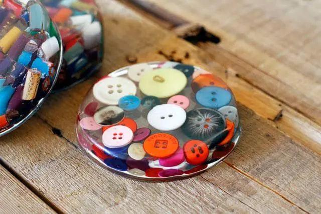 Epoxy Resin And Hardener For Craft Working Set (150Gram)