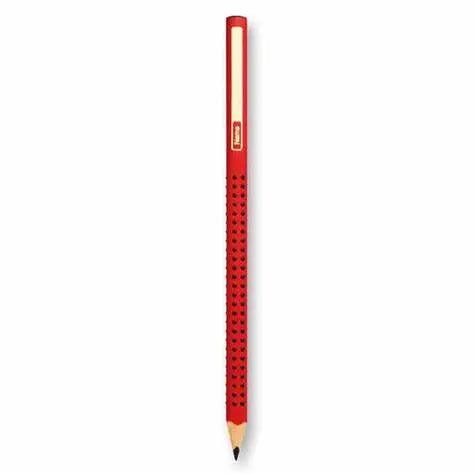 Faber Castell 12 Junior Triangular Smooth Graphite Pencil