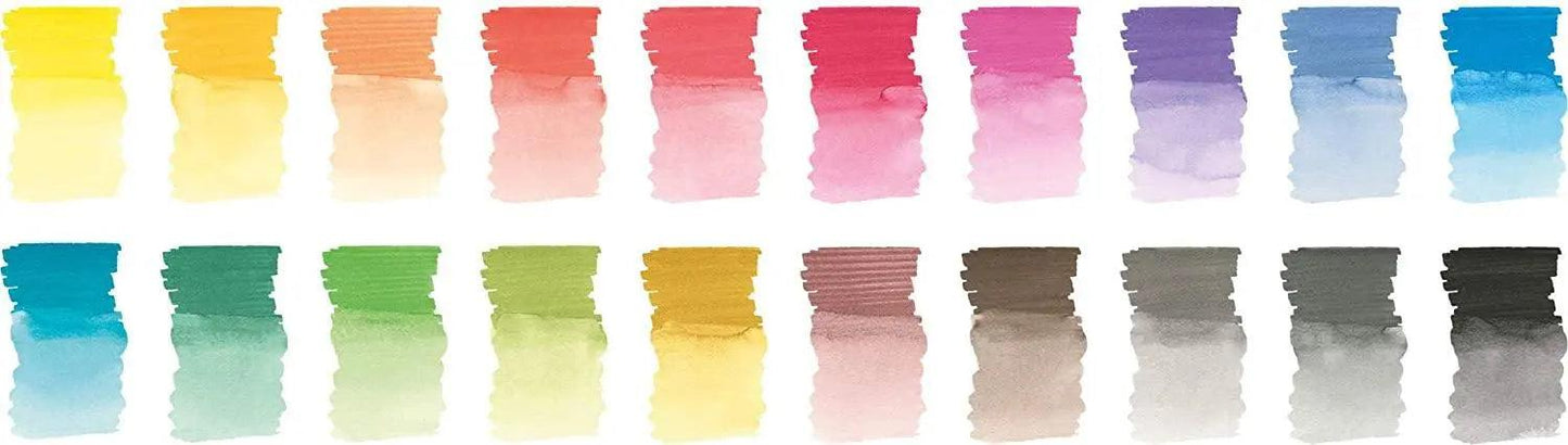 Faber Castell Albrecht Durer Watercolour Markers Set Of 20