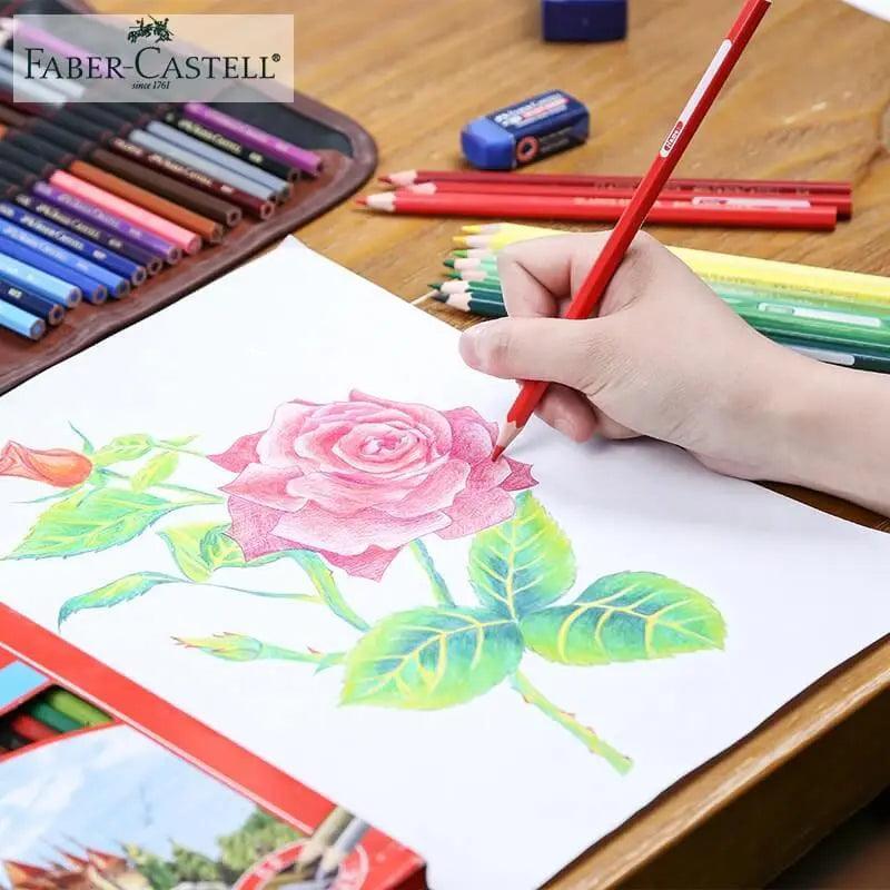 Faber-Castell Classic Colour Pencils Set 60pcs