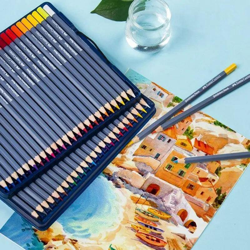 Faber Castell Goldfaber Aqua Color Pencil