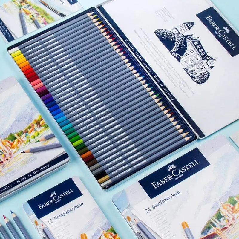 Faber Castell Goldfaber Aqua Color Pencil