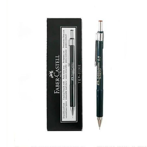 Faber-Castell Mechanical Pencil 9715 0.5mm Professional Drawing Sketching