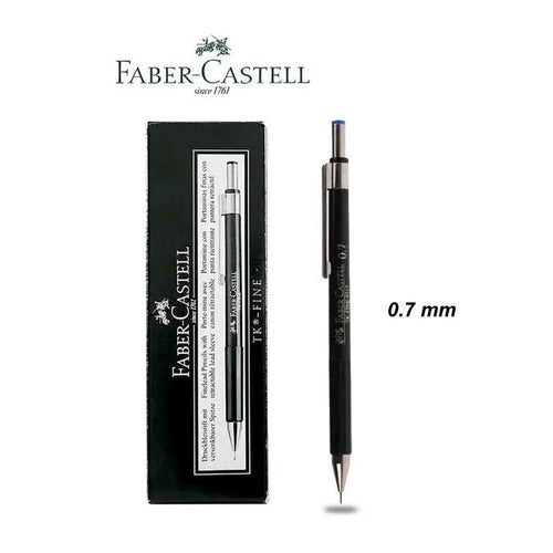 Faber-Castell Mechanical Pencil 9717 0.7 mm Professional Drawing Sketching
