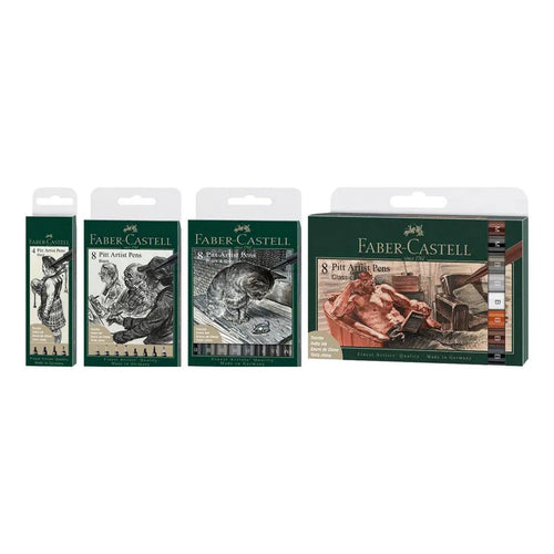 Faber Castell Pitt Artist Pen