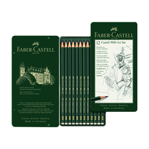 Faber Castell Sketching Art Pencil Pack Of 12