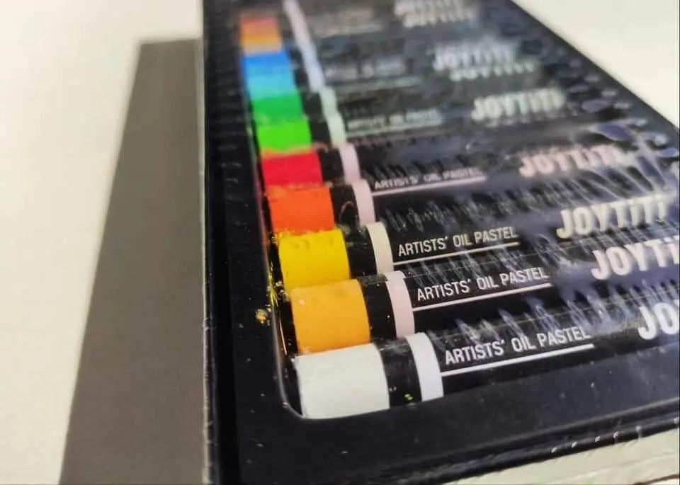Joytiti Artists Oil Pastel Color Set