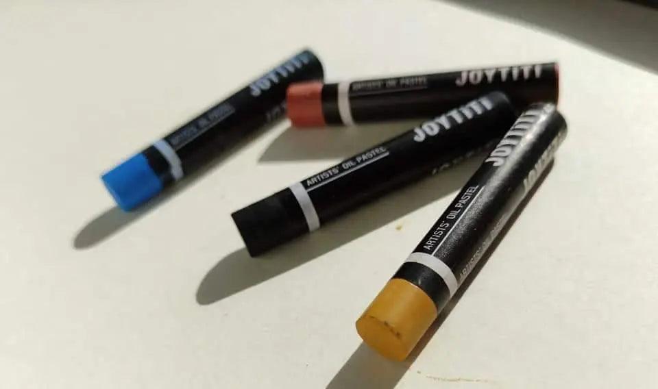 Joytiti Artists Oil Pastel Color Set