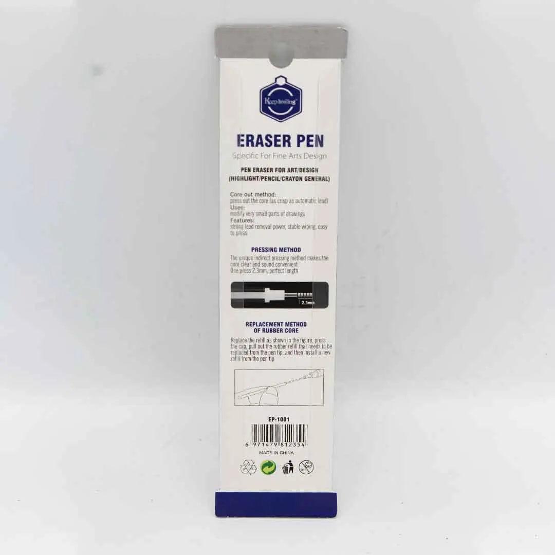 Keep Smiling Eraser Pen 2.3mm