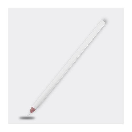 Keepsmilling White Charcoal Pencil Single Piece