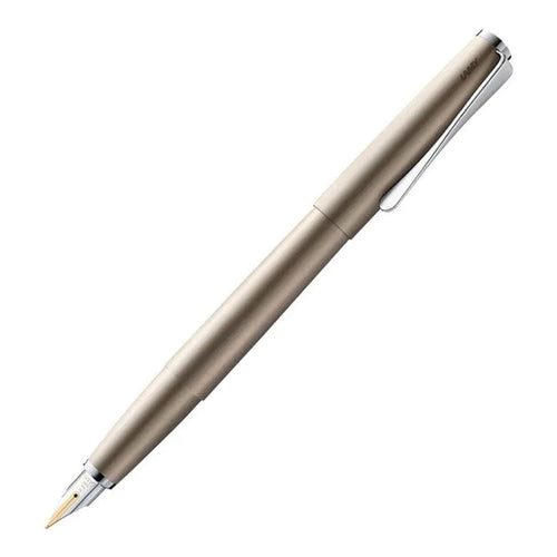 Lamy 068 FP studio Palladium F gold +T10bl +Konv Rondo EANex