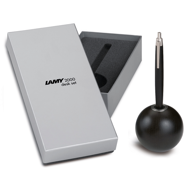 LAMY 2000 Blackwood Desk Set