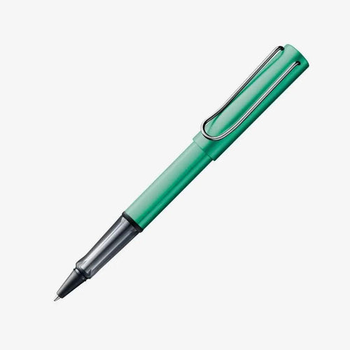 LAMY AL-Star Rollerball Pen Blue Green